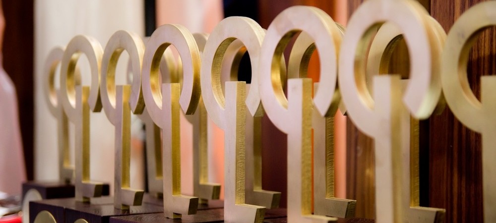 Наша кузнечная мастерская - спонсор премии Realt Golden Key 2015  - Новости Дим Марк
