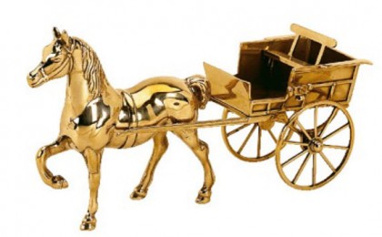Статуэтки Cavalli