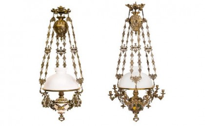 Лампы Lampade