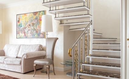 Фото: Лестницы 7.2