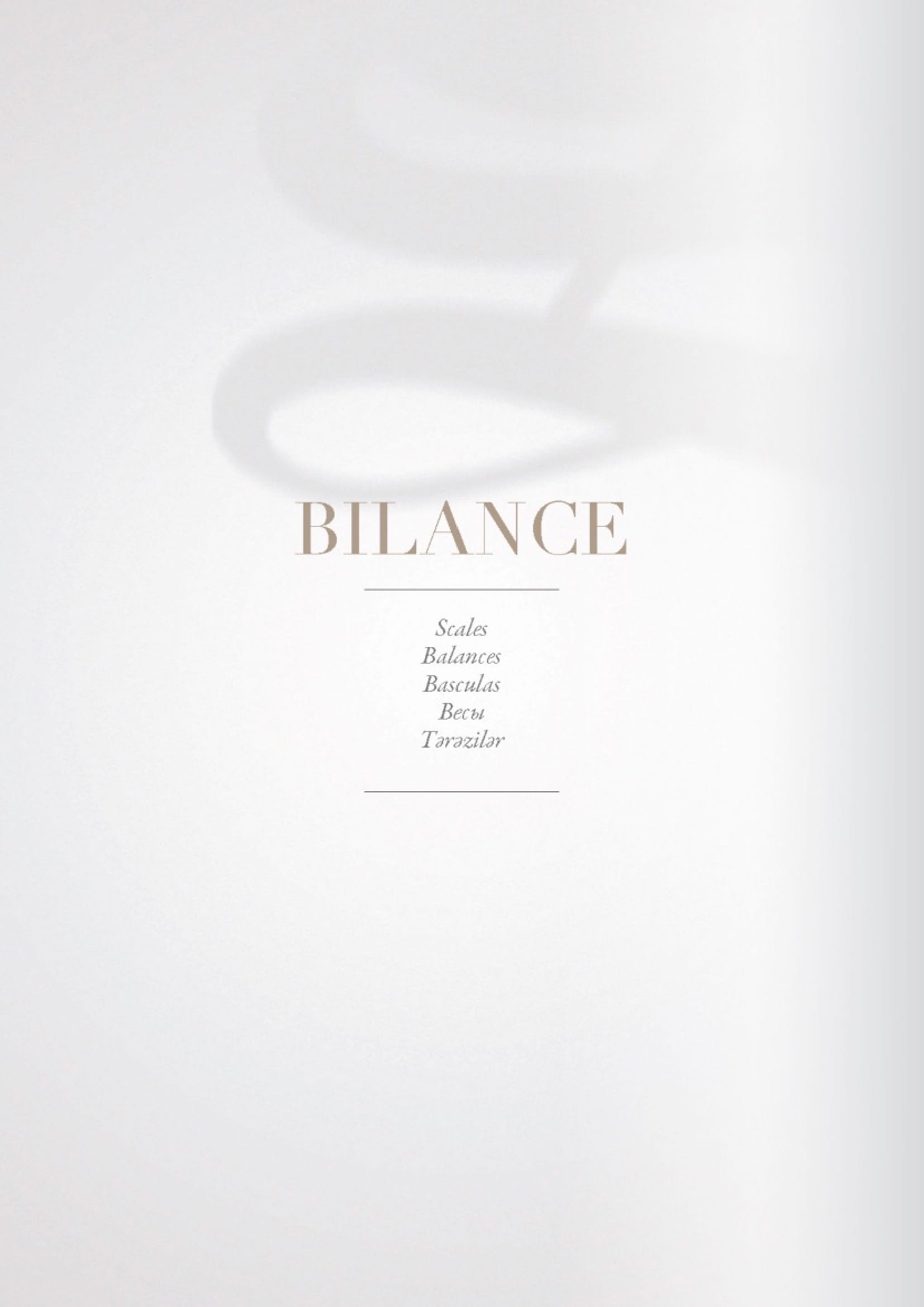 bilance 2