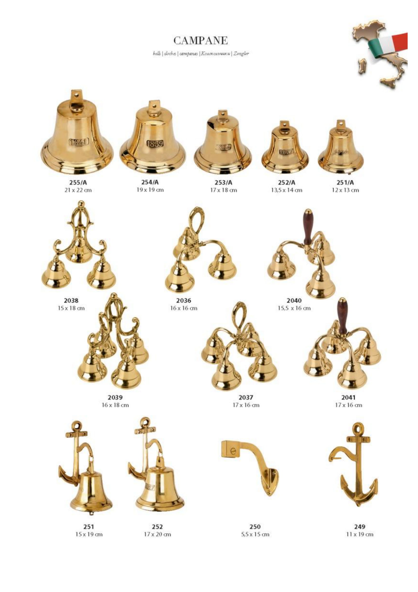 campane 5
