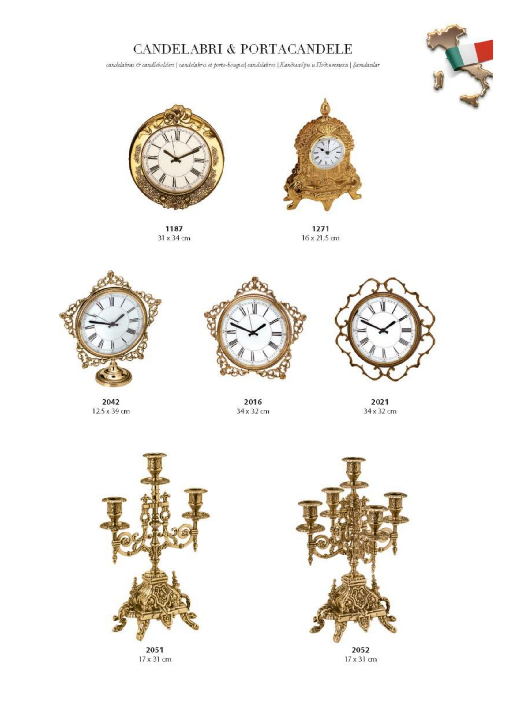 candelabri 5