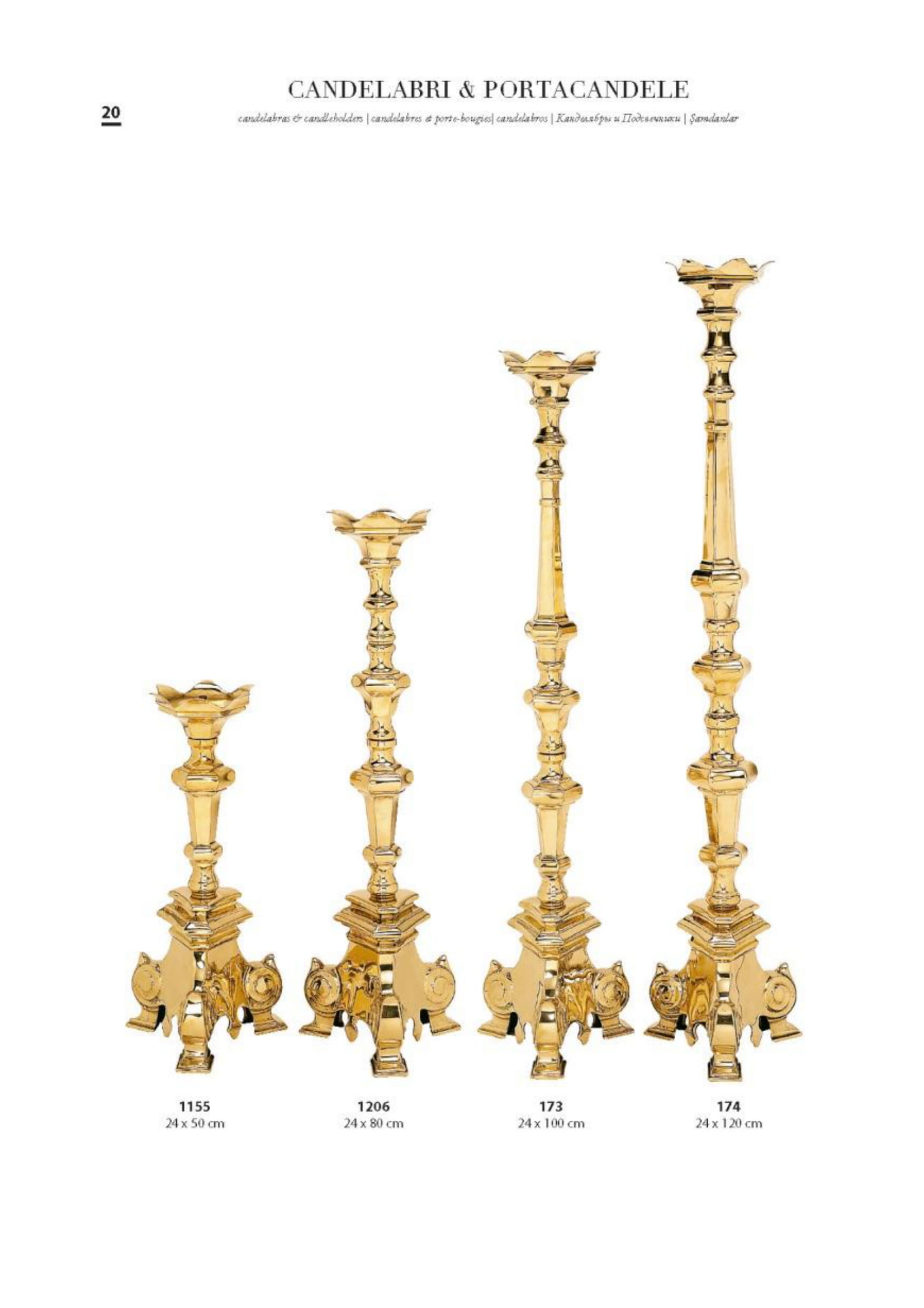 candelabri 12