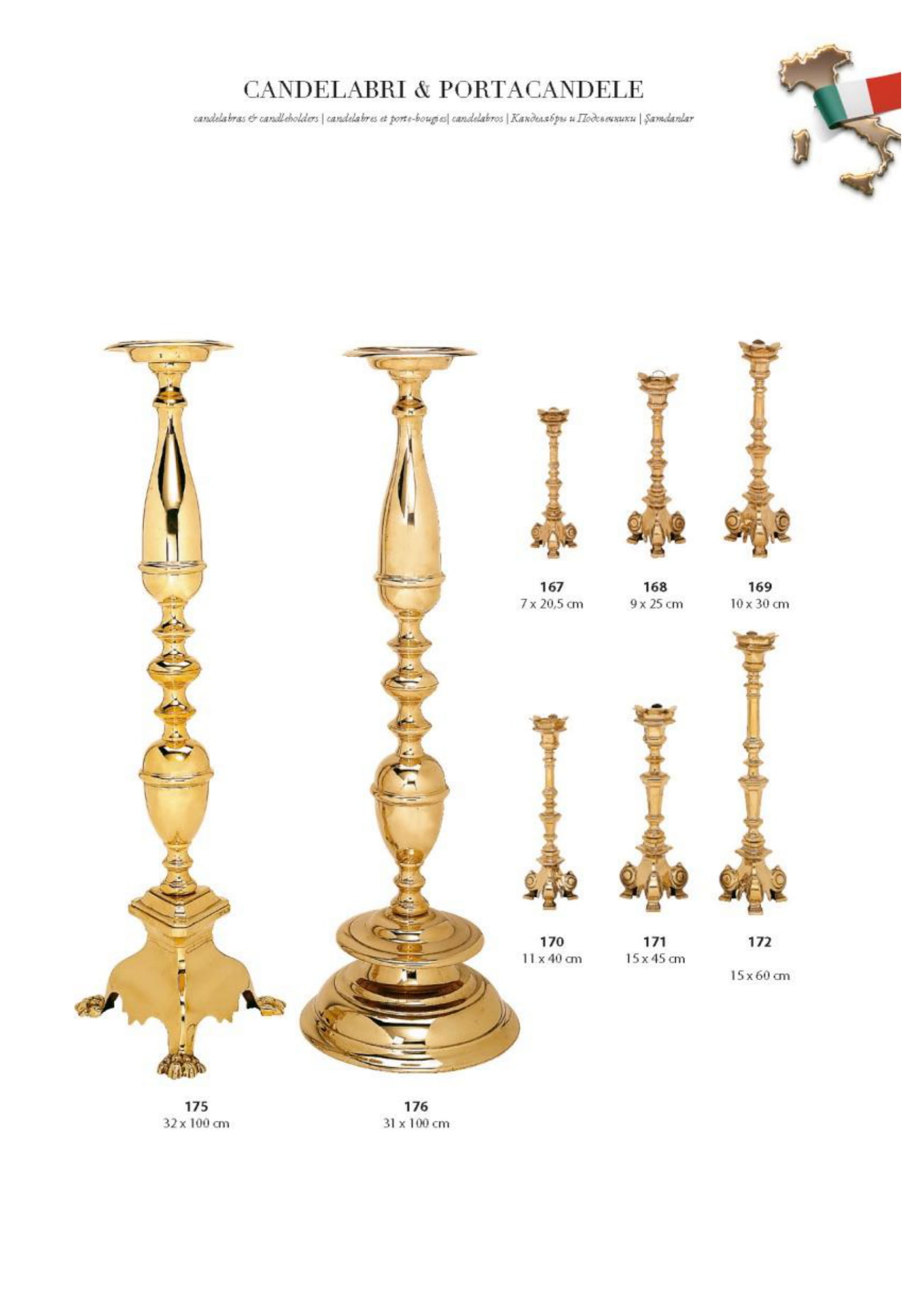 candelabri 13