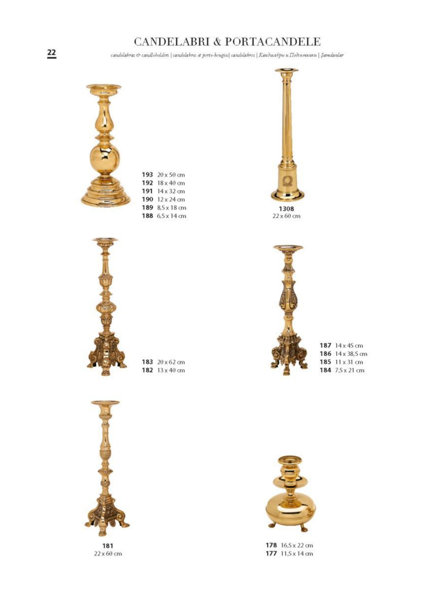 candelabri 14