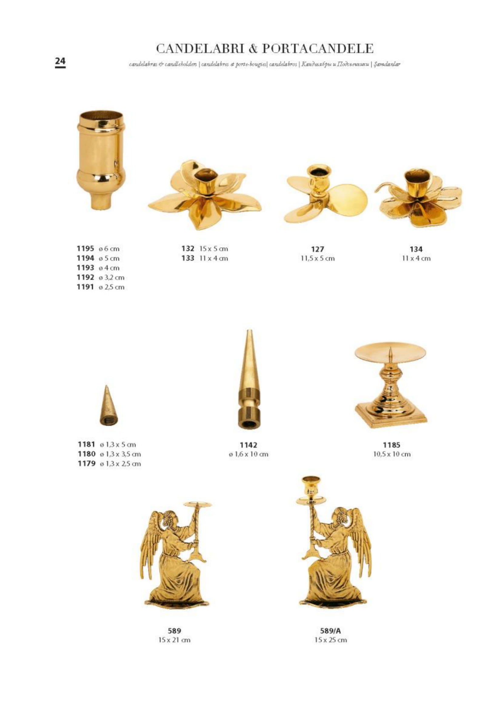 candelabri 16