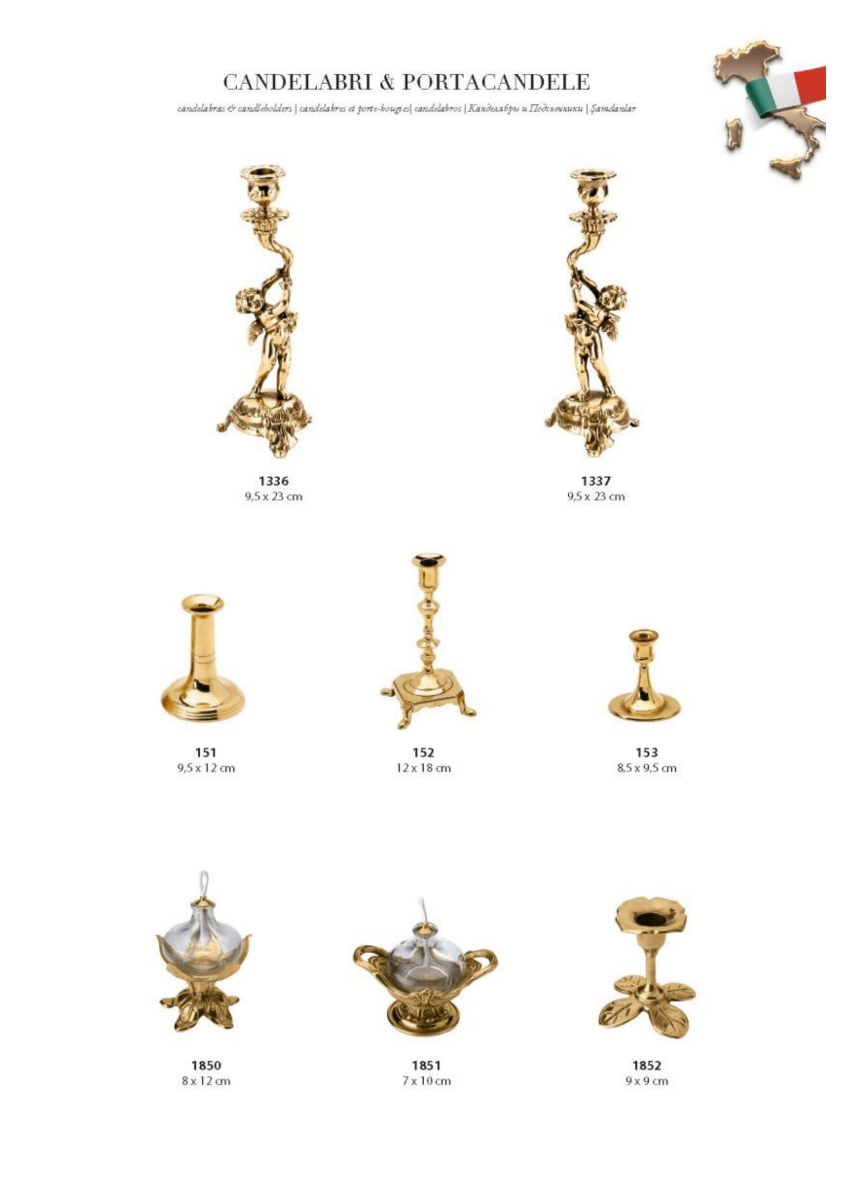 candelabri 17