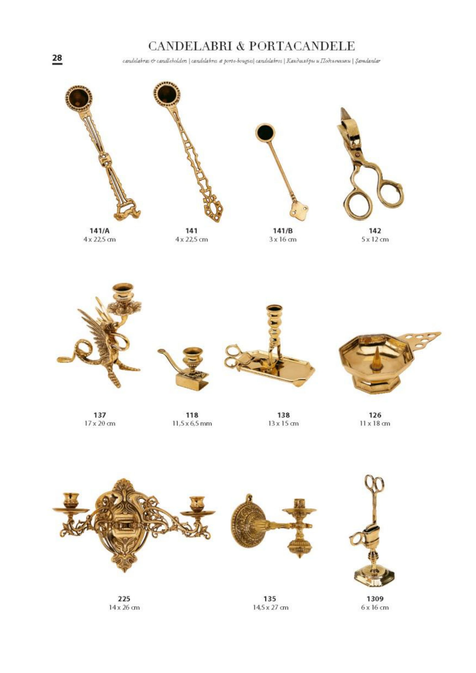candelabri 20