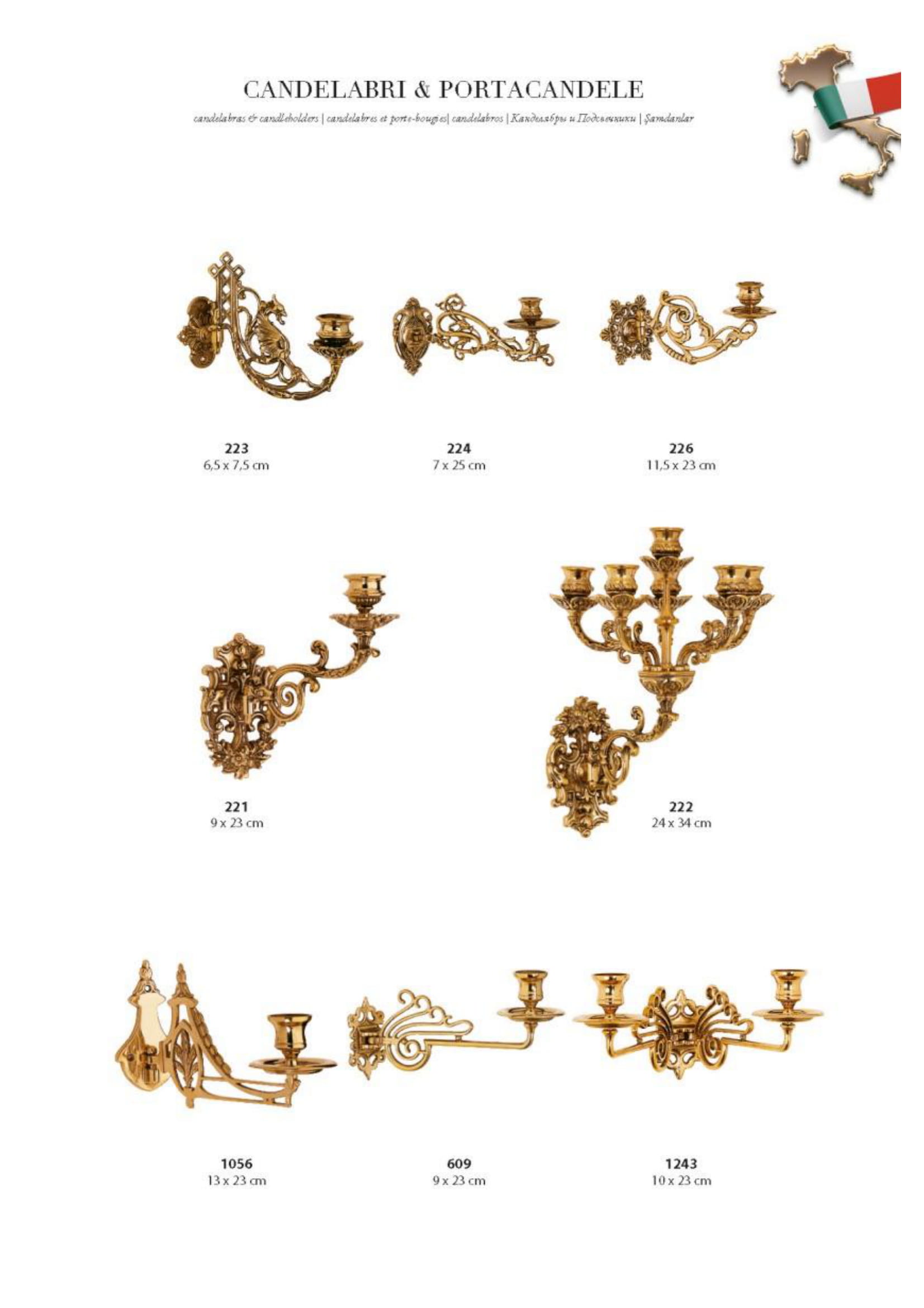 candelabri 21