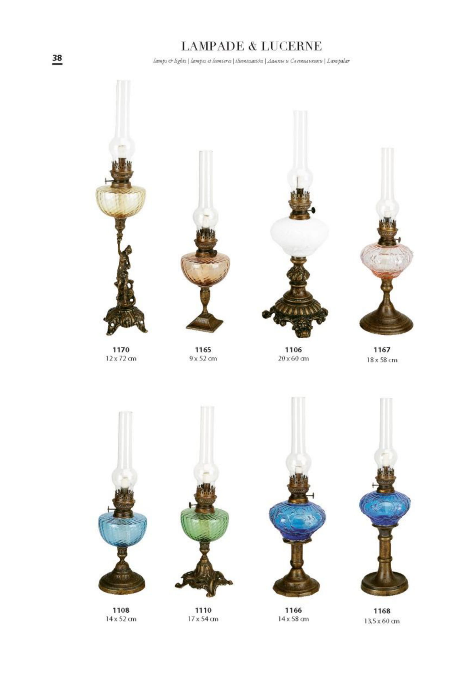 lampade 10