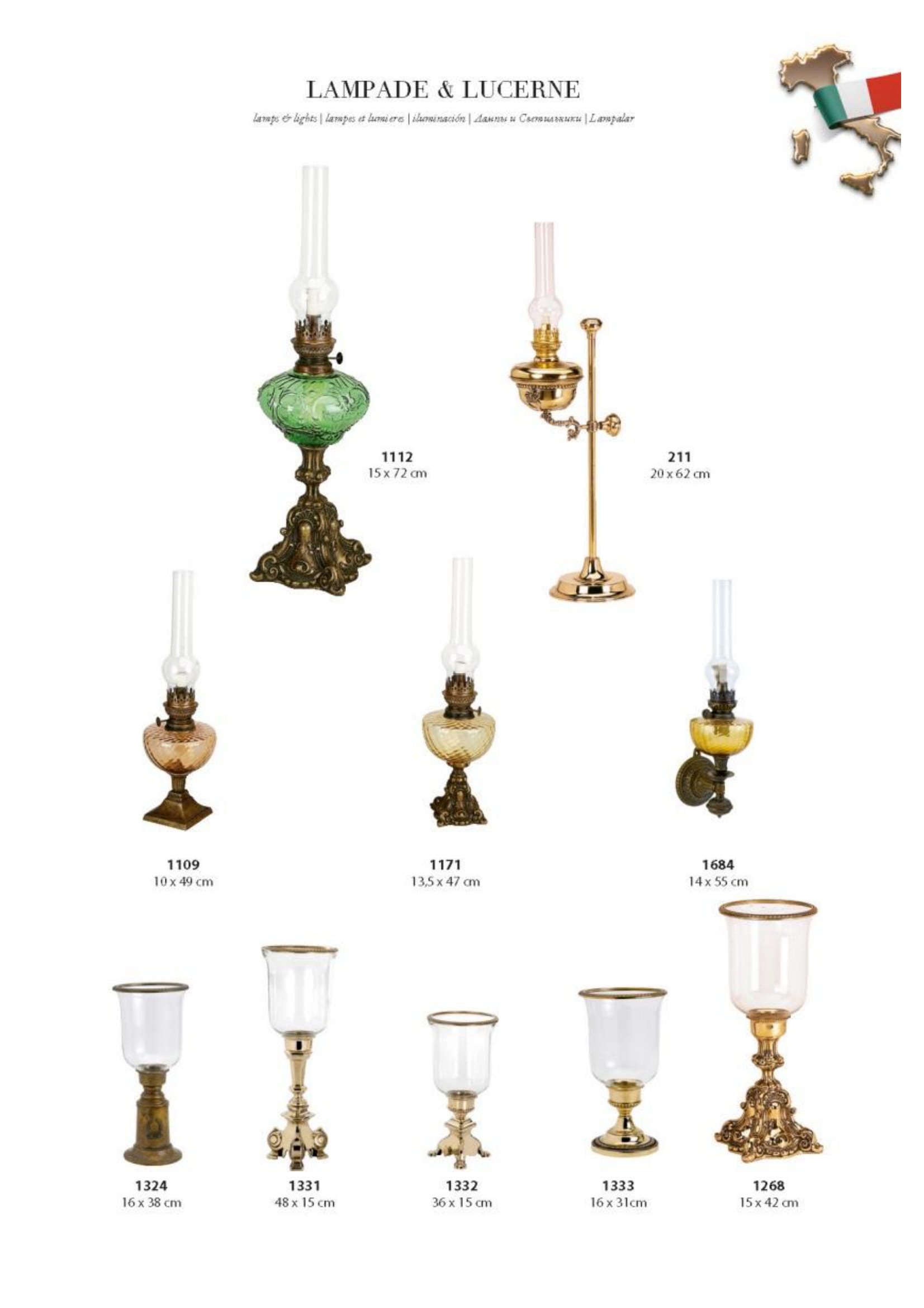 lampade 11