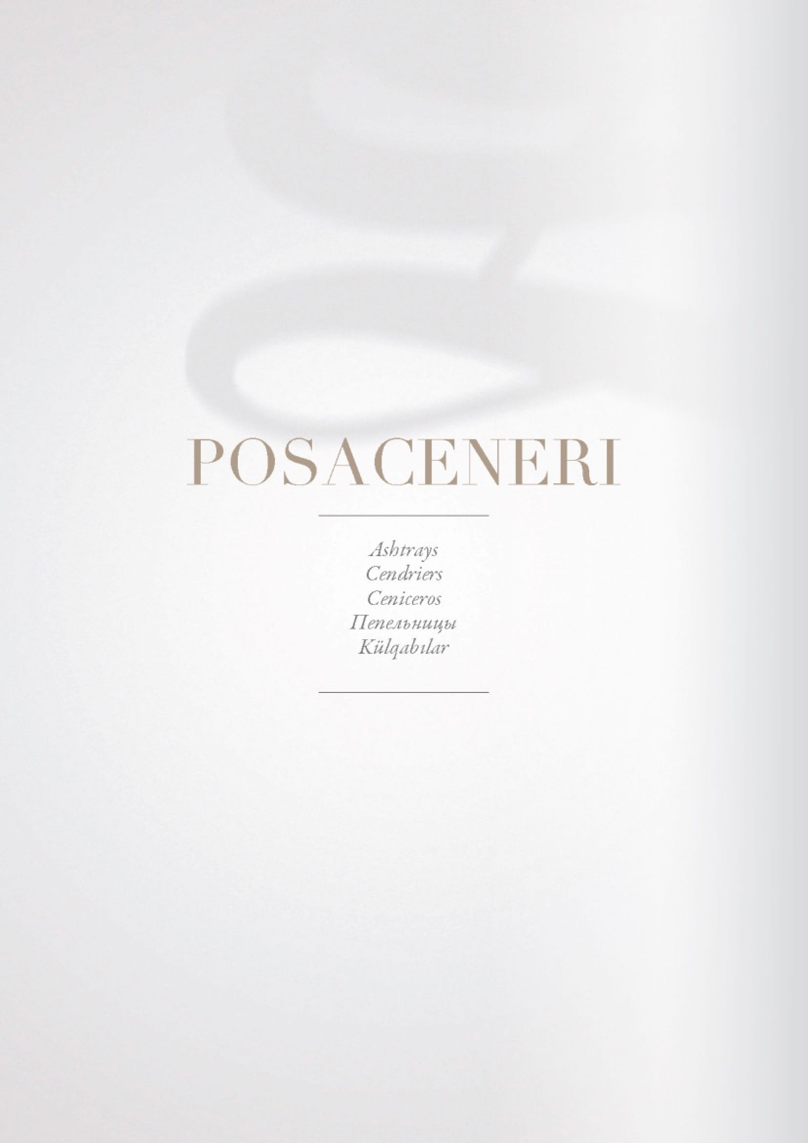 posaceneri 2